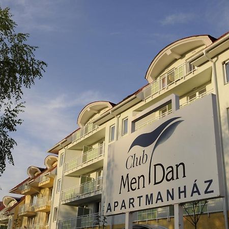 Greti Apartman Zalakaros Bagian luar foto