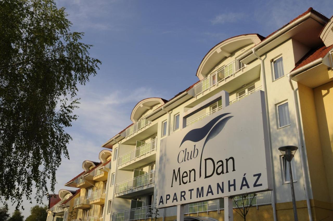Greti Apartman Zalakaros Bagian luar foto