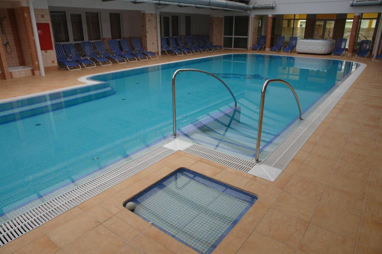 Greti Apartman Zalakaros Bagian luar foto