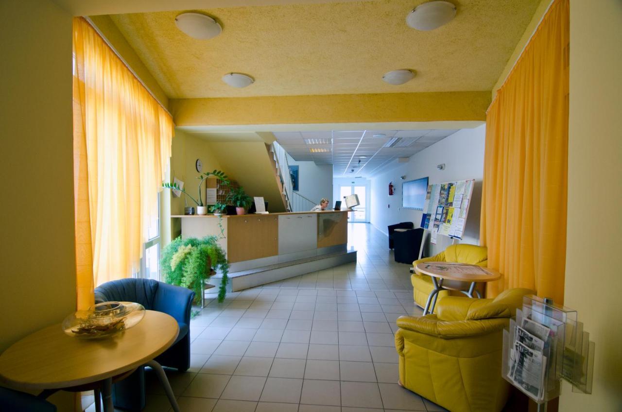 Greti Apartman Zalakaros Bagian luar foto
