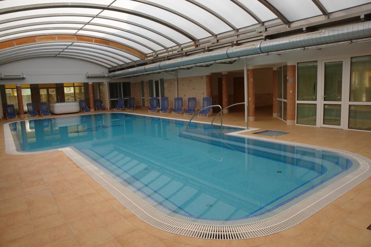 Greti Apartman Zalakaros Bagian luar foto