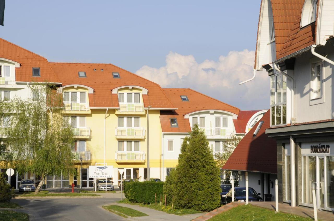Greti Apartman Zalakaros Bagian luar foto