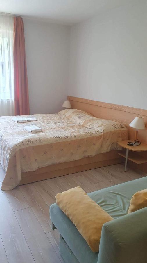 Greti Apartman Zalakaros Bagian luar foto