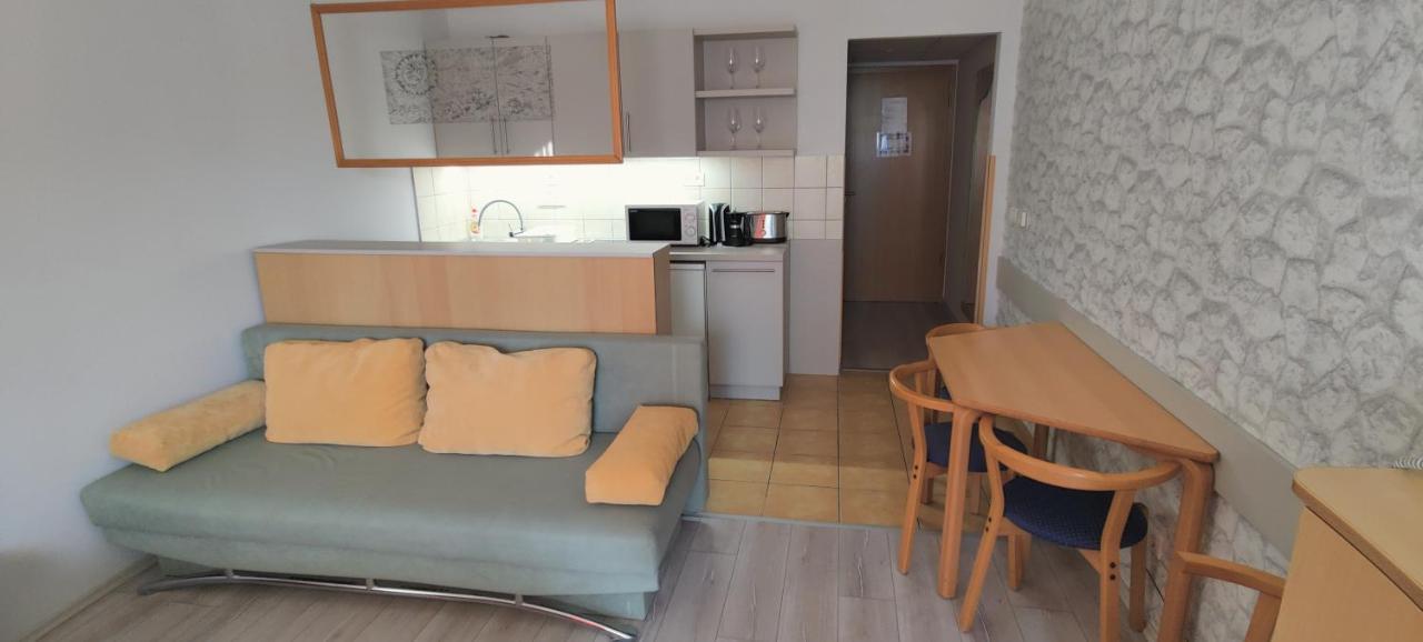 Greti Apartman Zalakaros Bagian luar foto