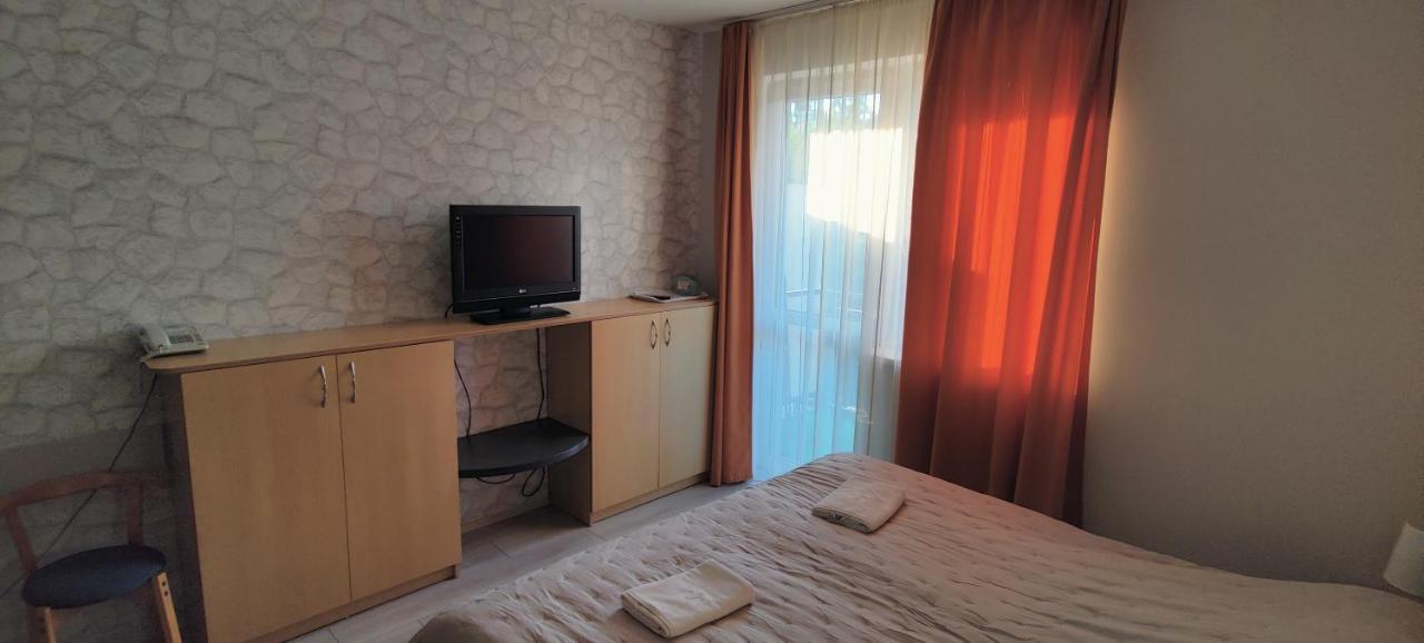 Greti Apartman Zalakaros Bagian luar foto