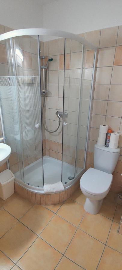 Greti Apartman Zalakaros Bagian luar foto