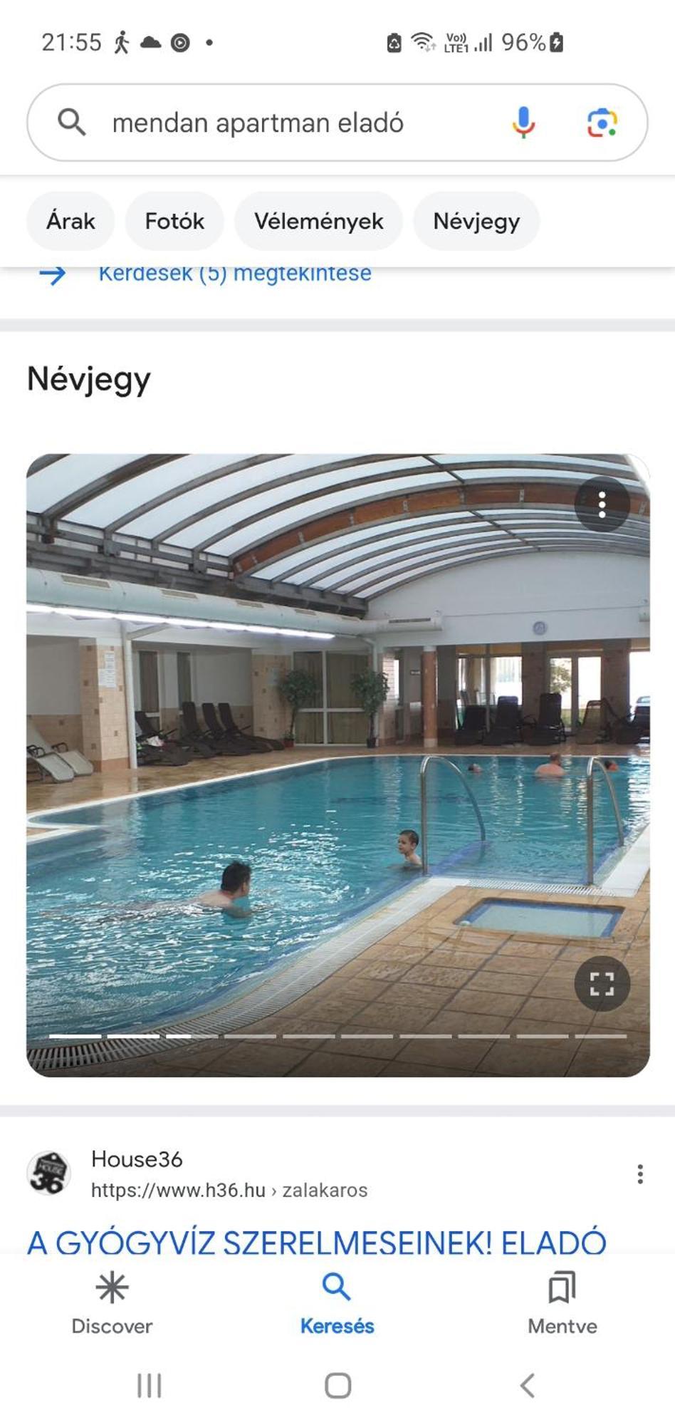 Greti Apartman Zalakaros Bagian luar foto