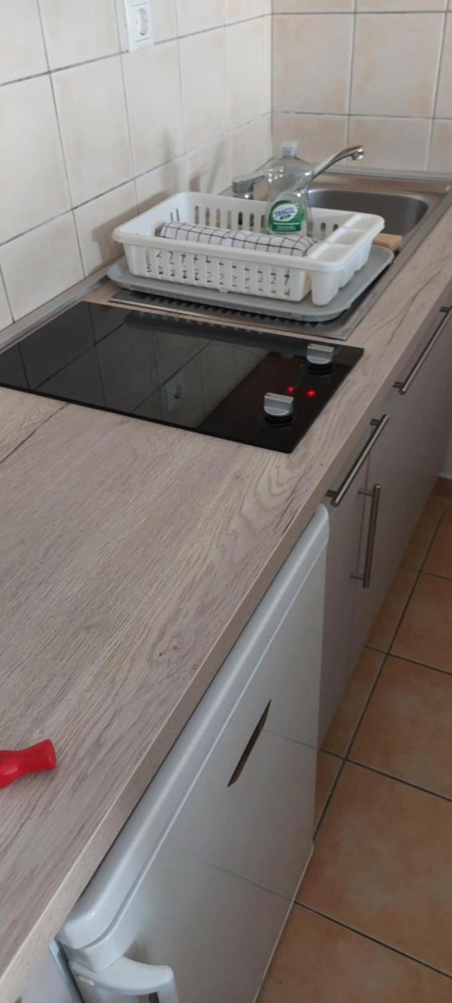 Greti Apartman Zalakaros Bagian luar foto