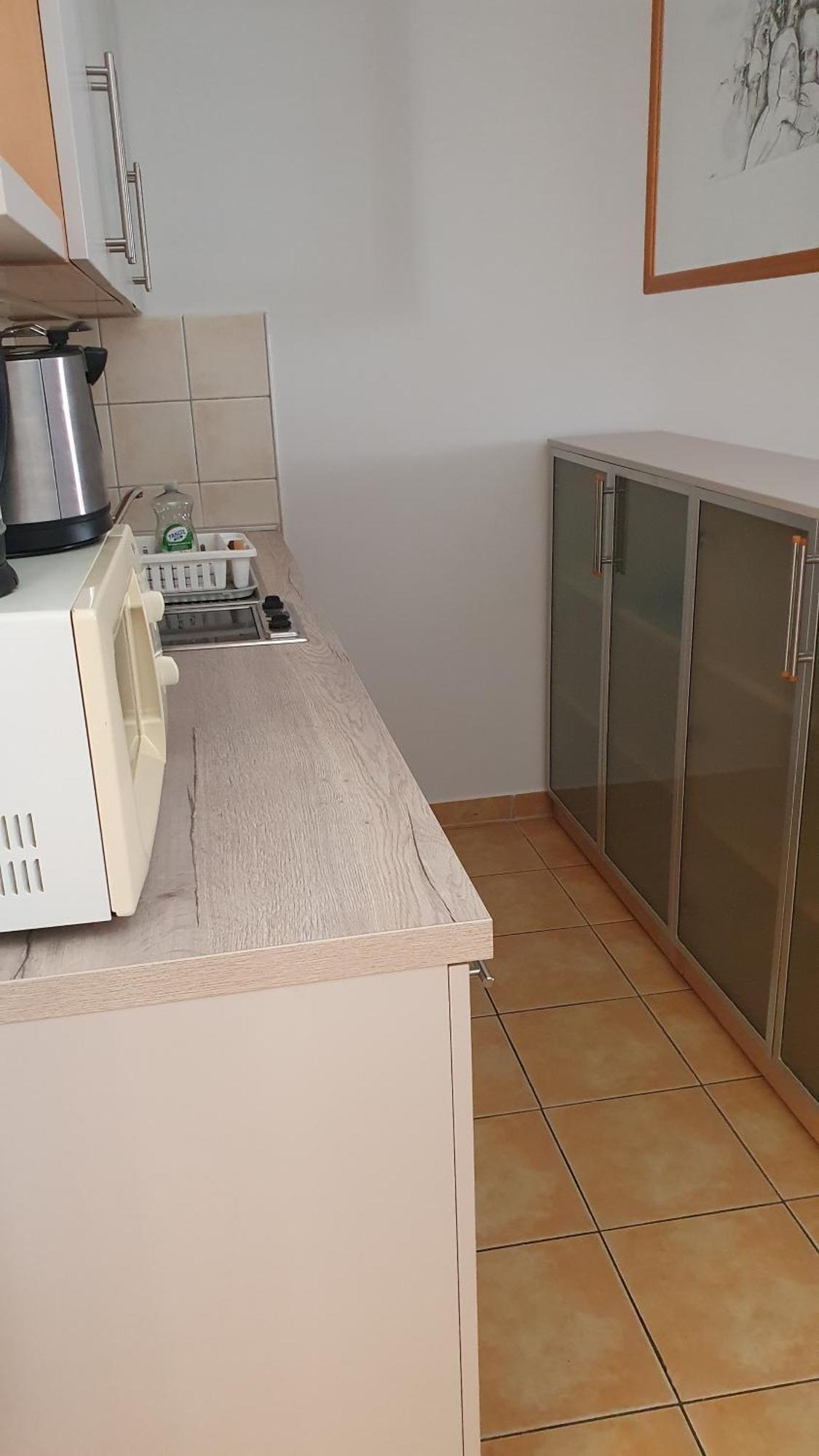 Greti Apartman Zalakaros Bagian luar foto