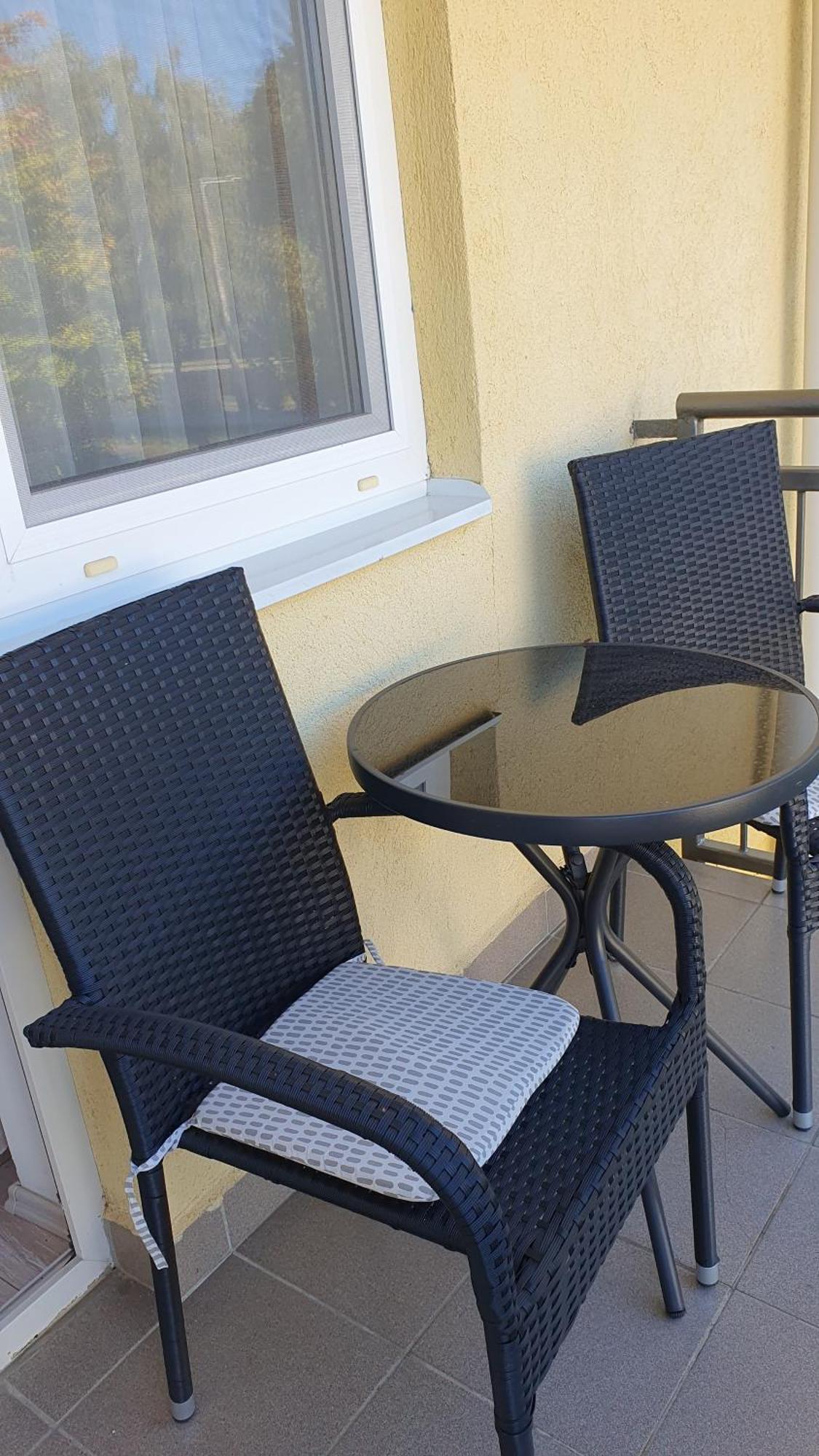 Greti Apartman Zalakaros Bagian luar foto