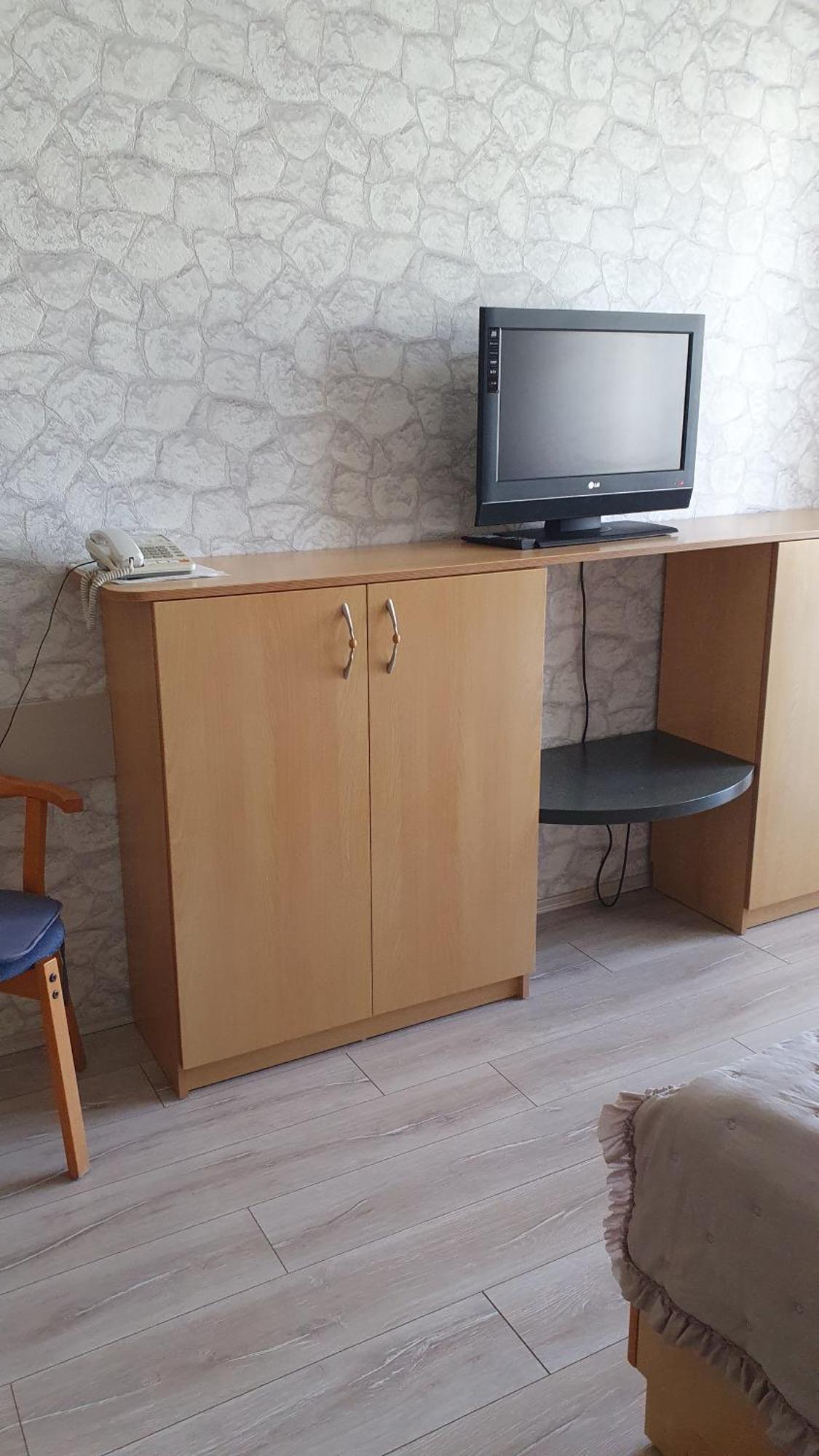 Greti Apartman Zalakaros Bagian luar foto